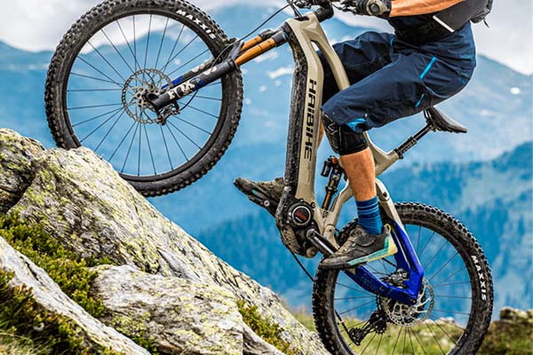 Haibike estrena en sus bicicletas de 2019 la avanzada batería Yamaha