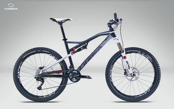 Orbea Occam 2012. La bicicleta de trail más eficiente, dinámica y divertida del mercado