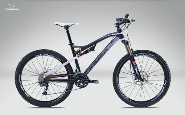 Orbea Occam 2012. La bicicleta de trail más eficiente, dinámica y divertida del mercado