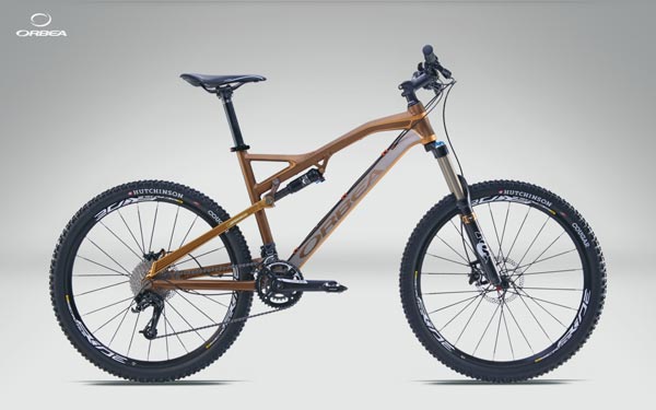Orbea Occam 2012. La bicicleta de trail más eficiente, dinámica y divertida del mercado