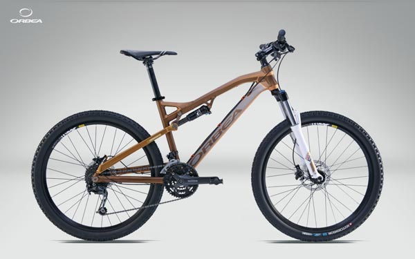 Orbea Occam 2012. La bicicleta de trail más eficiente, dinámica y divertida del mercado