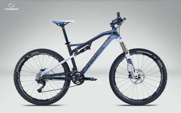 Orbea Occam 2012. La bicicleta de trail más eficiente, dinámica y divertida del mercado