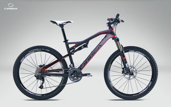 Orbea Occam 2012. La bicicleta de trail más eficiente, dinámica y divertida del mercado
