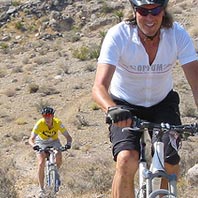 Los beneficios de montar en bicicleta