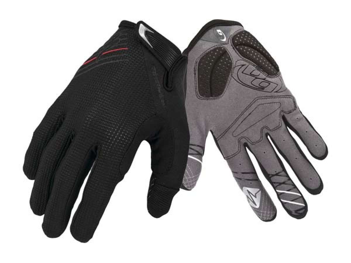 Specialized BG Ridge WireTap. Unos guantes con mucho, mucho tacto