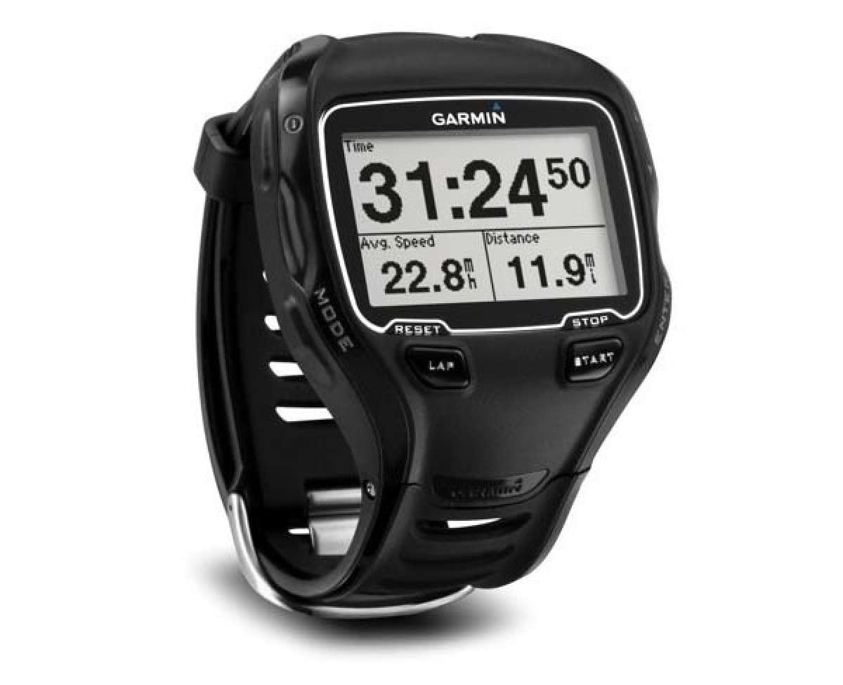 Garmin ForeRunner 910XT. Un reloj multideportivo para nuestros entrenamientos