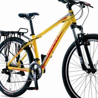 Giant también dona 1000 bicicletas para el terremoto de Japón