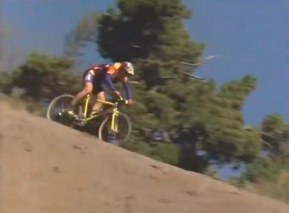 John Tomac, una leyenda del Mountain Bike