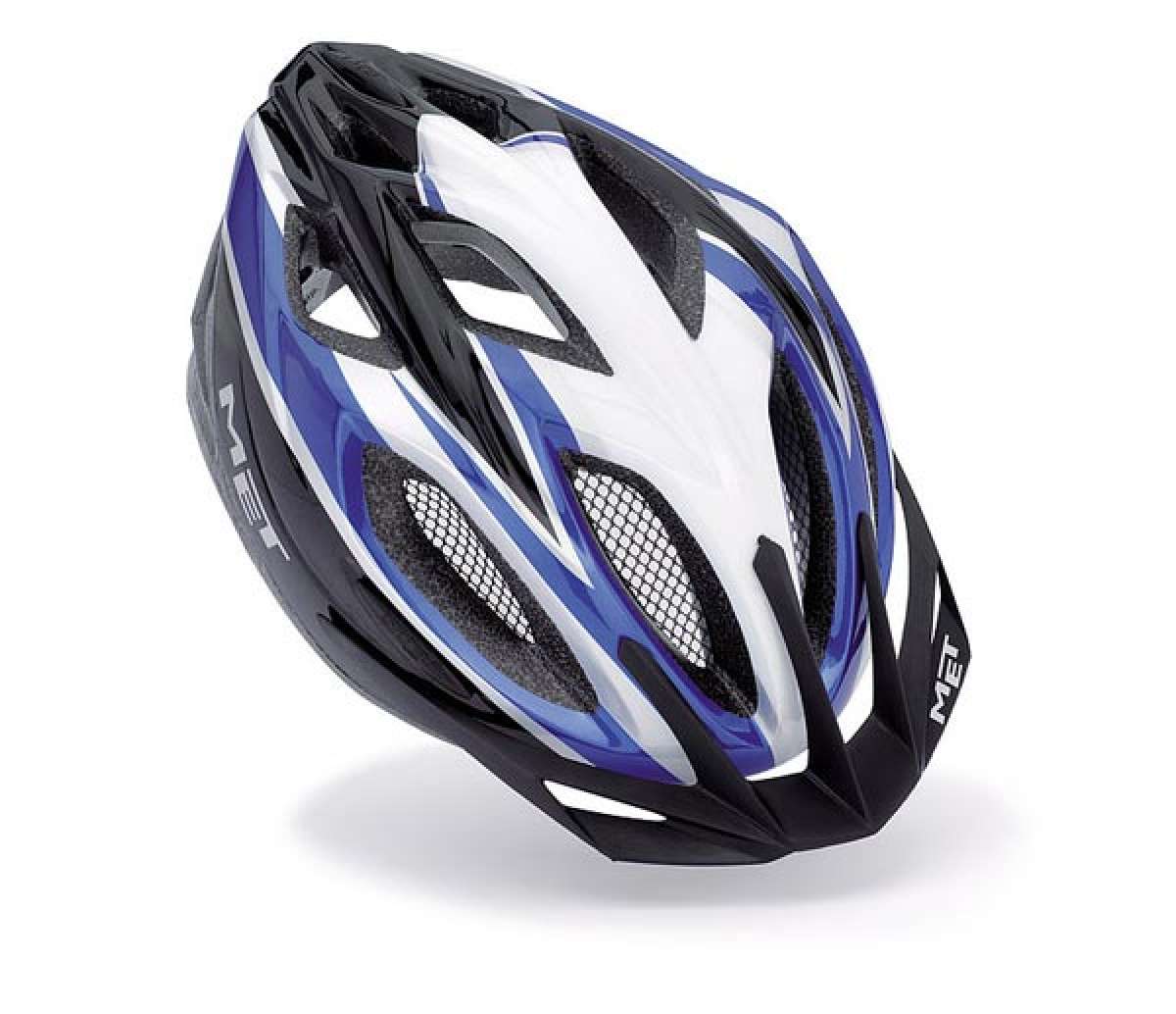 Gama de cascos Met  2010-11 para MTB. Protégete la cabeza con estilo