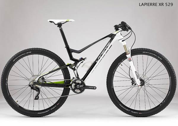 La nueva Lapierre XR 29er de 2013 ya está entre nosotros: Primer contacto