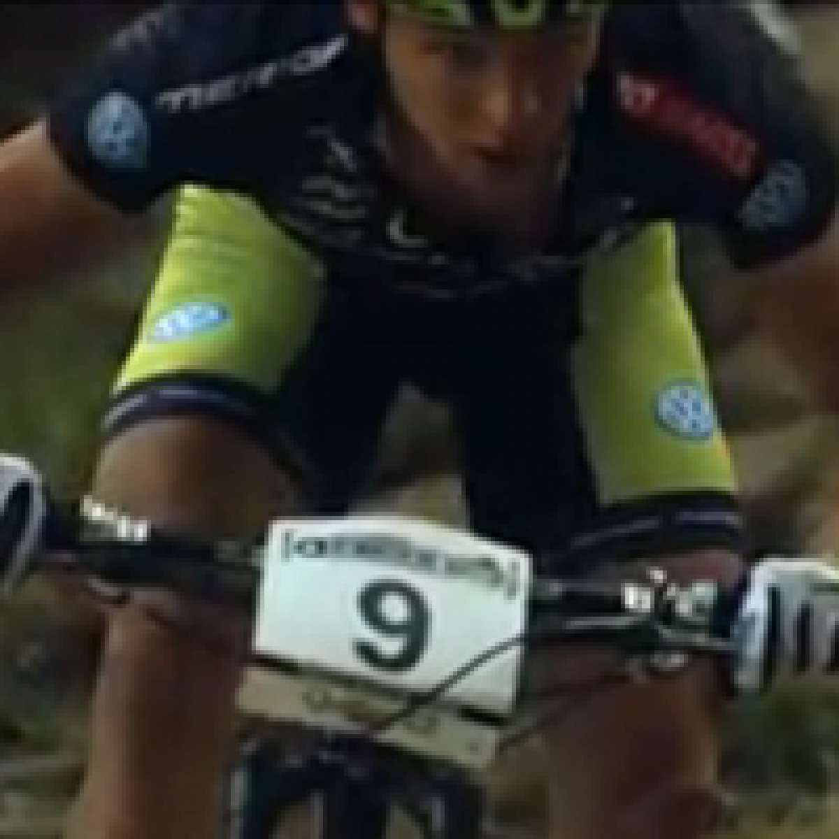 Porque cada segundo cuenta... XC de competición a cámara superlenta