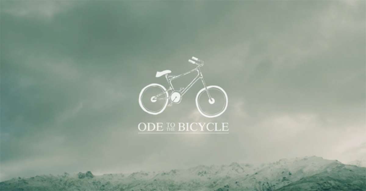 'Ode to the Bicycle', el Mountain Bike según el director Tim Pierce