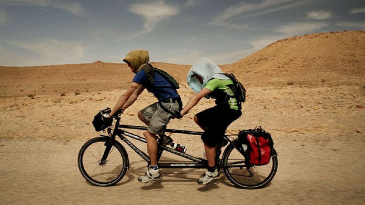 La sonrisa verdadera, un maravilloso documental sobre superación, coraje y serenidad