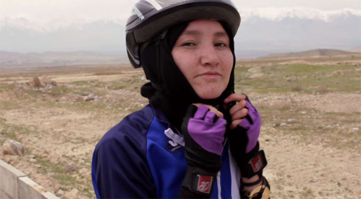 'Afghan Cycles', un documental sobre el Equipo Nacional de Ciclismo Femenino de Afganistán