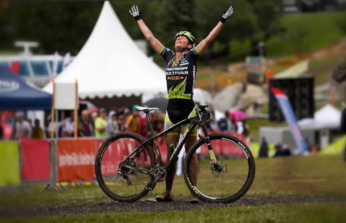 Entrenamiento: La disciplina del deportista y sus efectos sobre el rendimiento físico