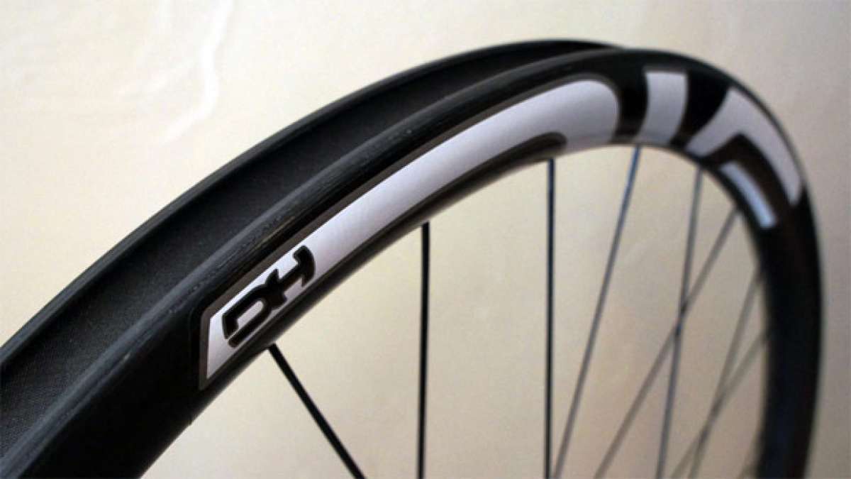 Nuevos manillares y ruedas de 27.5 pulgadas para DH del fabricante Enve