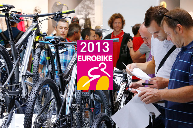 EuroBike 2013. Nueva edición para la feria del ciclismo más importante del mundo