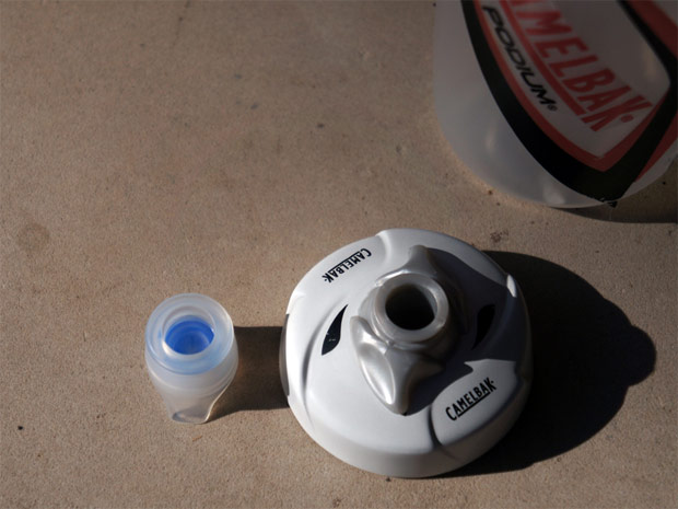 Nuevos bidones de hidratación Camelbak Podium para 2014