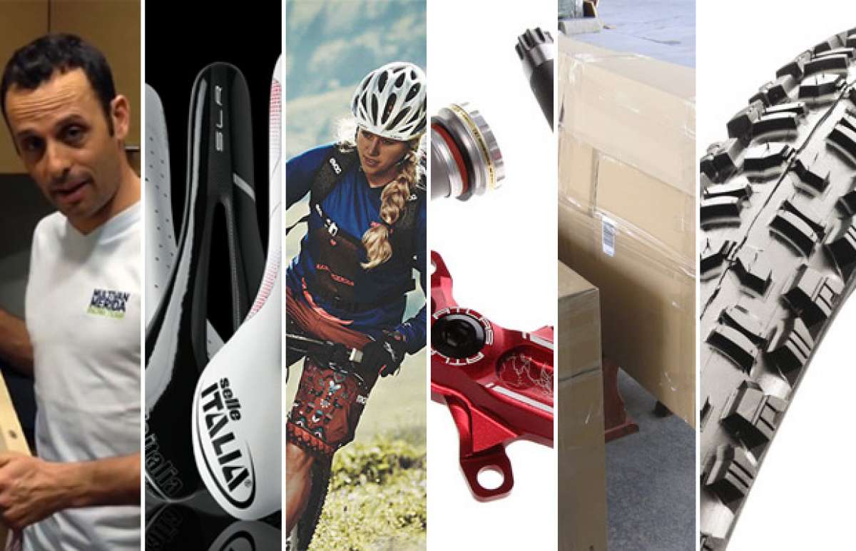 Lo mejor de TodoMountainBike en 2013: Mecánica