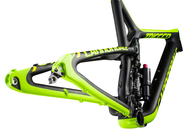 La nueva Cannondale Trigger 27.5 de 2015