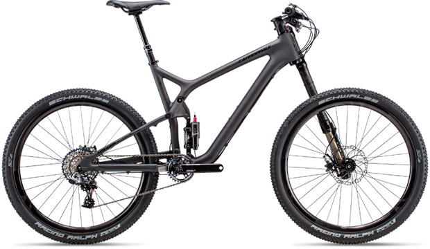 La nueva Cannondale Trigger 27.5 de 2015