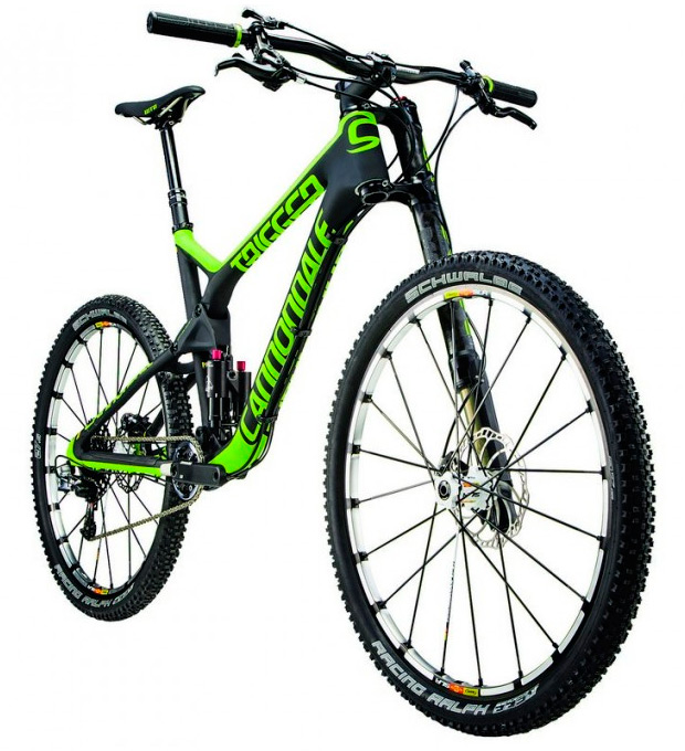 La nueva Cannondale Trigger 27.5 de 2015