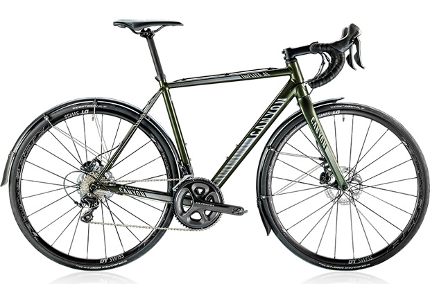 Canyon Inflite 2015: La 'todocamino' de Canyon se renueva