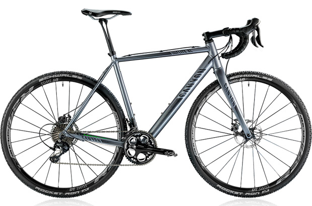Canyon Inflite 2015: La 'todocamino' de Canyon se renueva