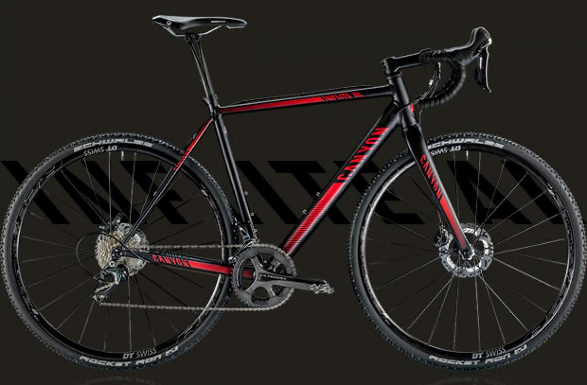 Canyon Inflite 2015: La "todocamino" de Canyon se renueva