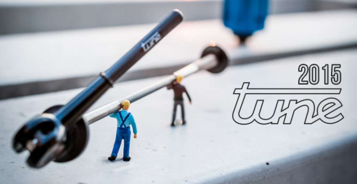 Catálogo de Tune 2015. Toda la gama de productos Tune para la temporada 2015