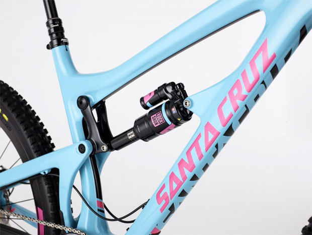 La nueva Santa Cruz Nomad Carbon de 27.5 pulgadas en imágenes