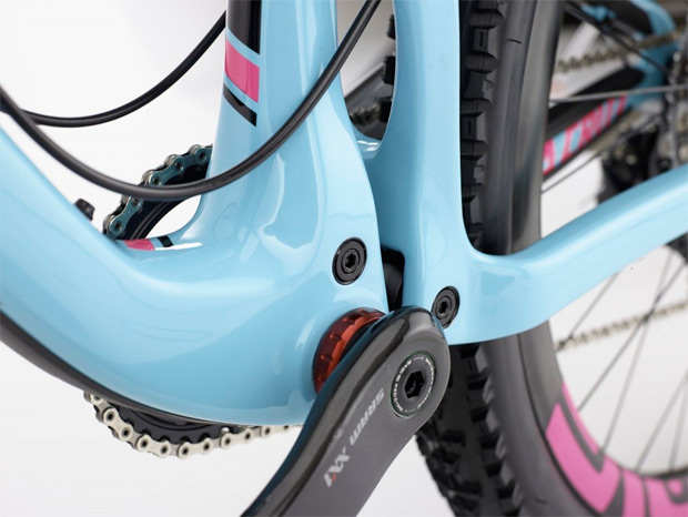 La nueva Santa Cruz Nomad Carbon de 27.5 pulgadas en imágenes