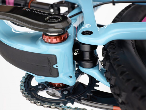 La nueva Santa Cruz Nomad Carbon de 27.5 pulgadas en imágenes