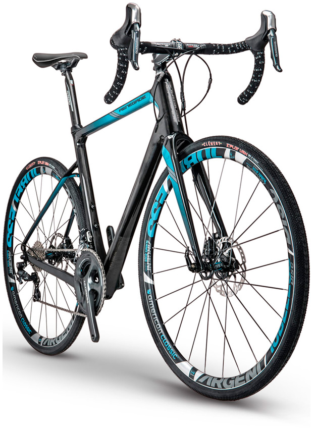 Jamis Renegade, una espectacular bicicleta "todocamino" preparada para todo