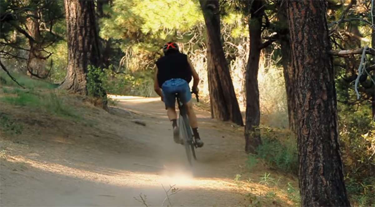 Ciclocross a piñón fijo con Adam Craig y su Giant TCX SLR Limited Edition