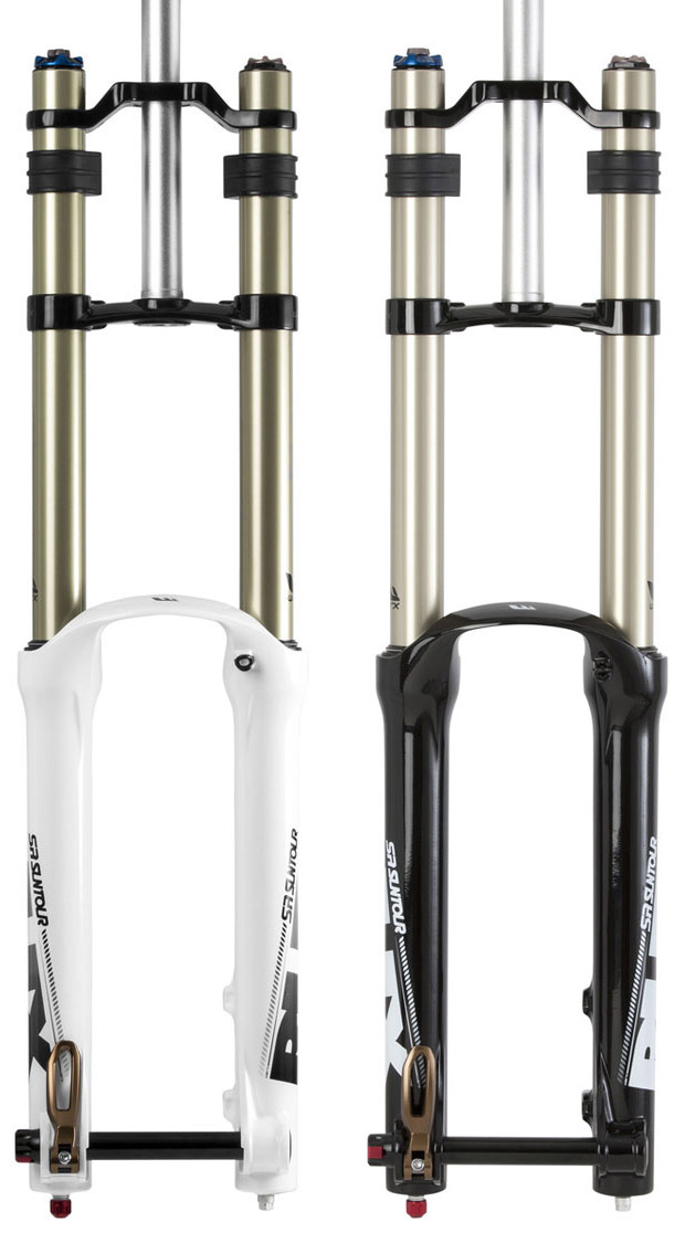 SR Suntour RUX: La nueva horquilla para DH de Suntour