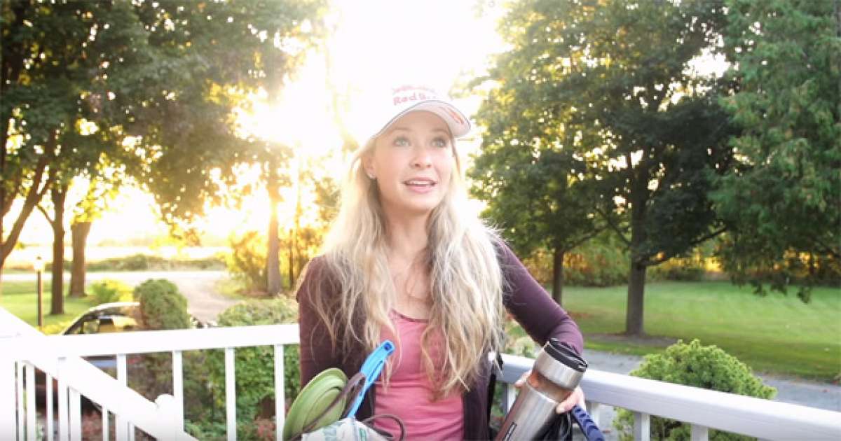 "Ambitions - Capítulo 2", así se prepara Emily Batty para conseguir su oro olímpico