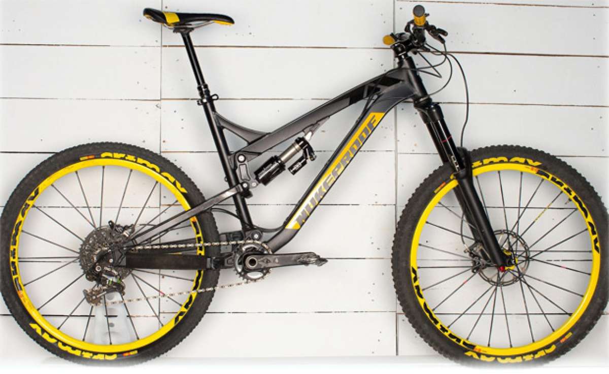 Ofertas de hasta un 30% de descuento en el "outlet" de Nukeproof España