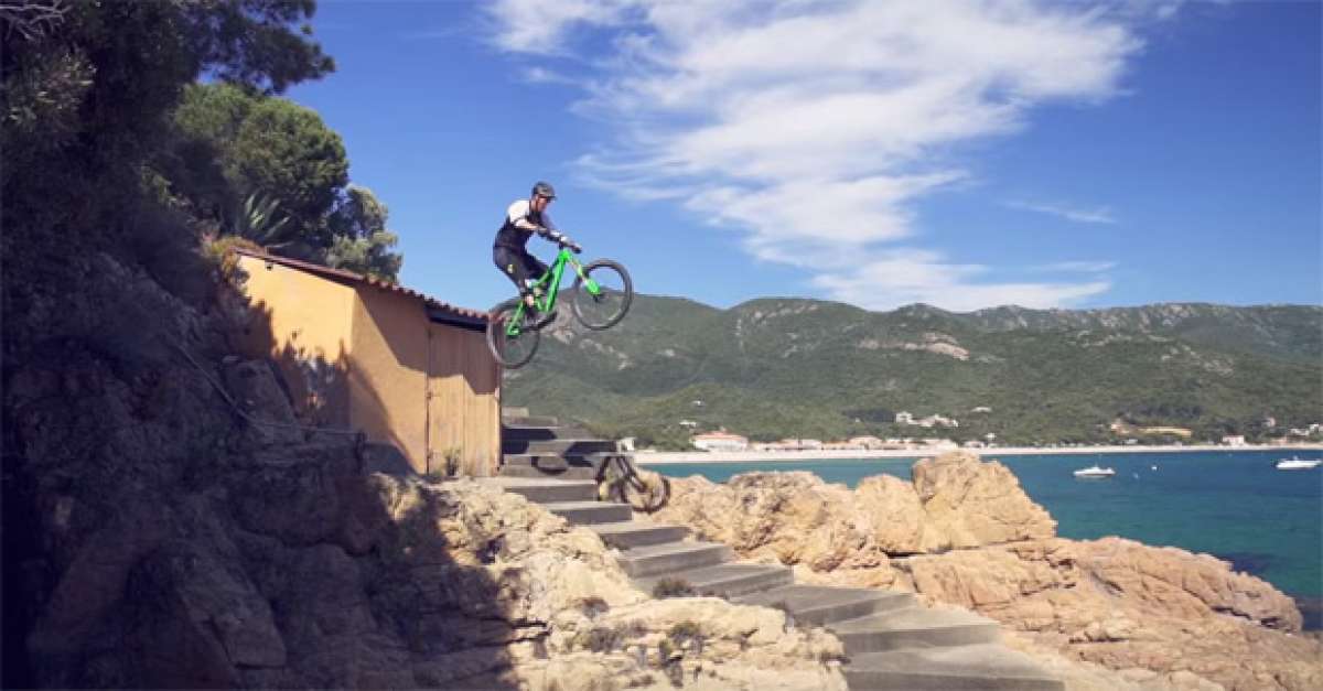 "BONJOUR!", Enduro y Trial extremo con Aurélien Fontenoy - Capítulo 4