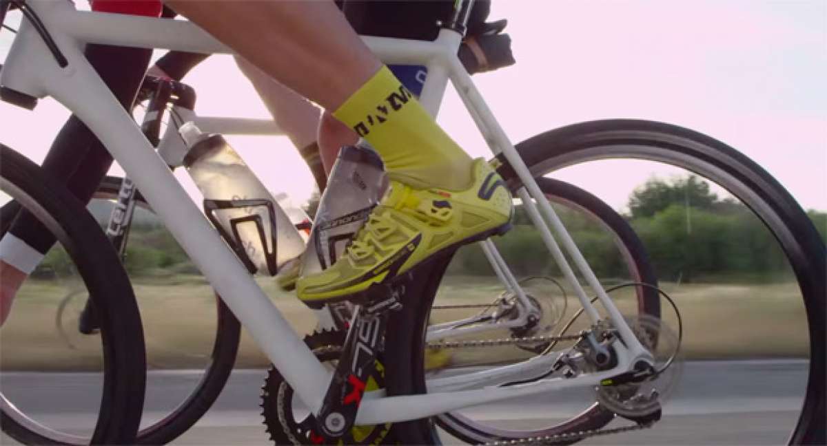 Novedades 2016: Horquillas Lefty para las nuevas bicicletas "todocamino" de Cannondale