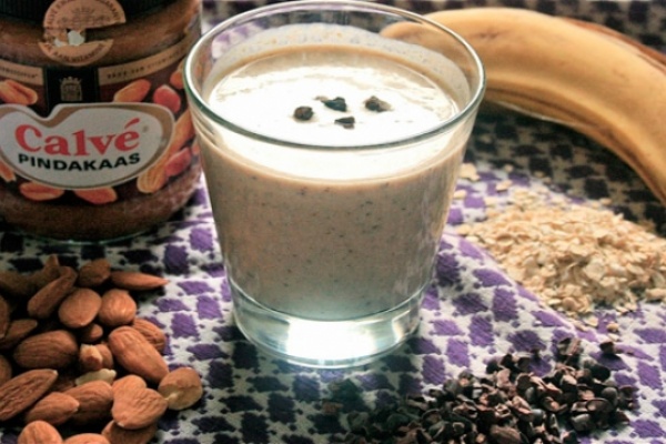 Nutrición: Cómo preparar un batido energético para entrenar con la máxima energía