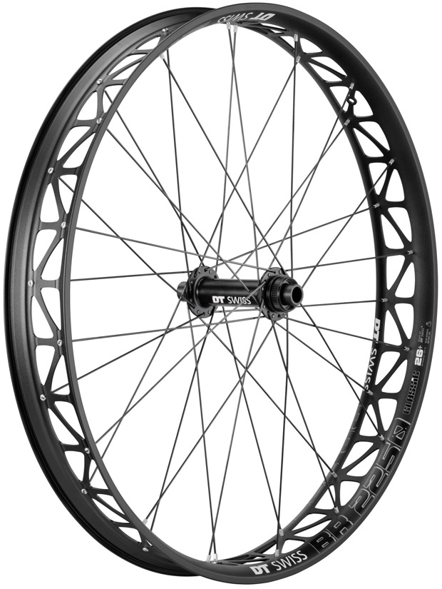 DT Swiss Big Ride 2250 Classic, las nuevas ruedas para 'Fat Bikes' de la firma suiza