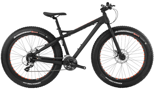 Las cinco 'Fat Bikes' más económicas para iniciarnos en las ruedas gordas