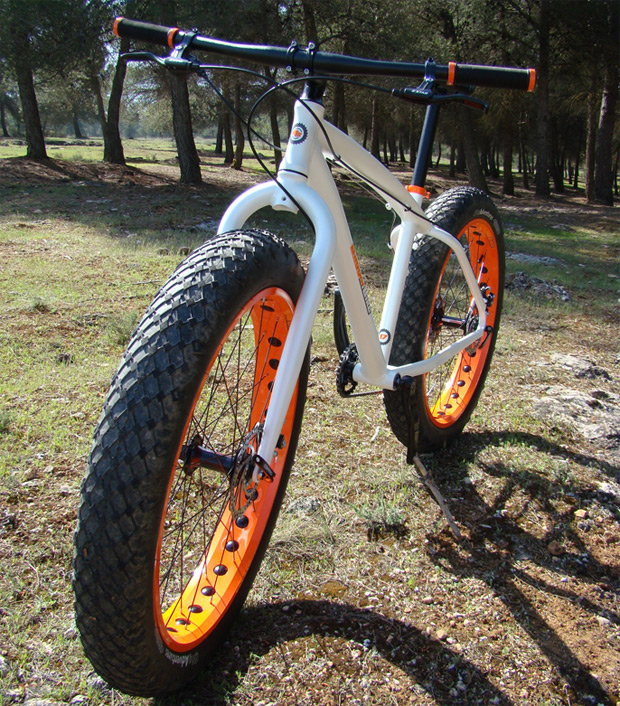 Las cinco 'Fat Bikes' más económicas para iniciarnos en las ruedas gordas