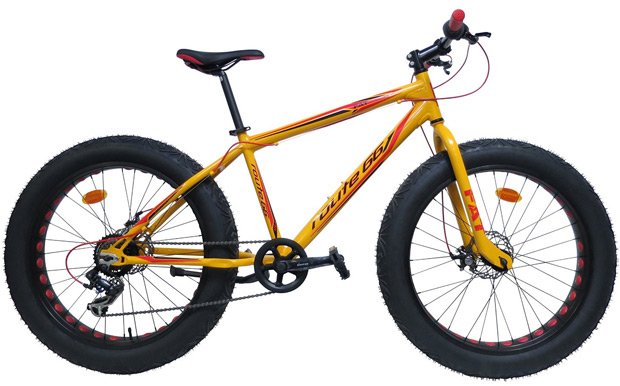 Las cinco 'Fat Bikes' más económicas para iniciarnos en las ruedas gordas