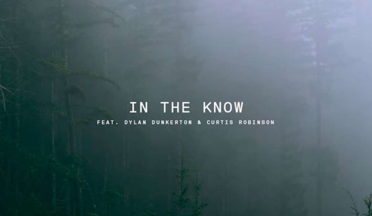 Poesía sobre pedales con Curtis Robinson y Dylan Dunkerton rodando en la Columbia Británica