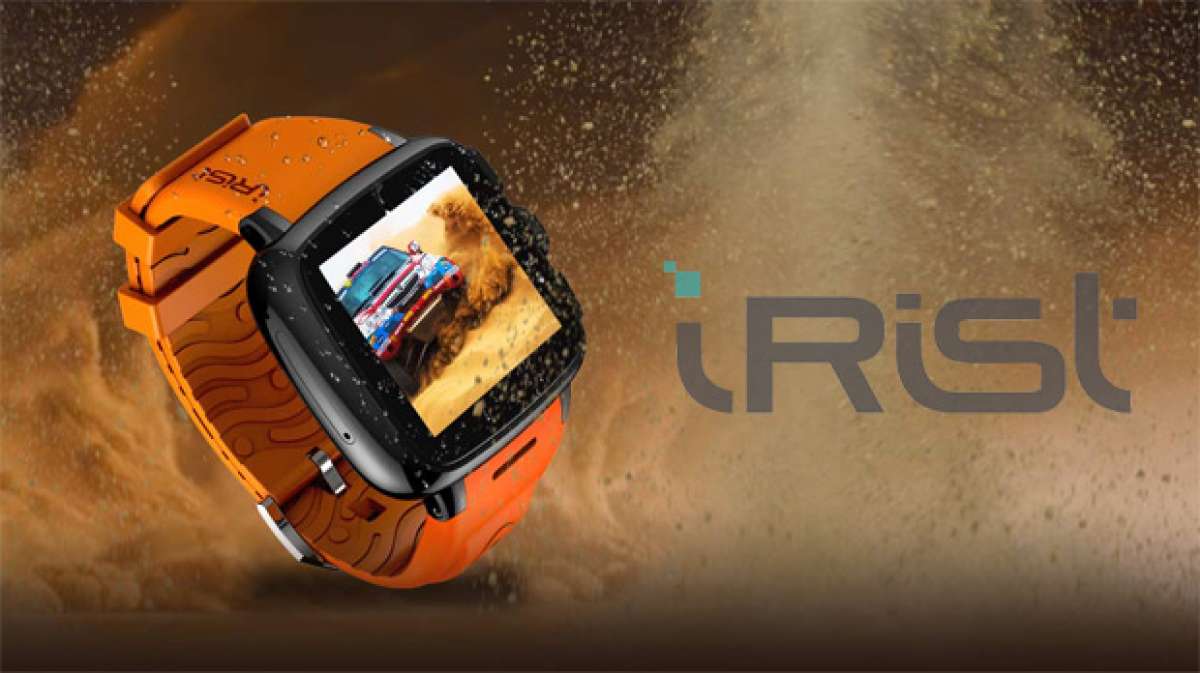 Intex iRist, un reloj inteligente y funcional sin necesidad de "smartphone"