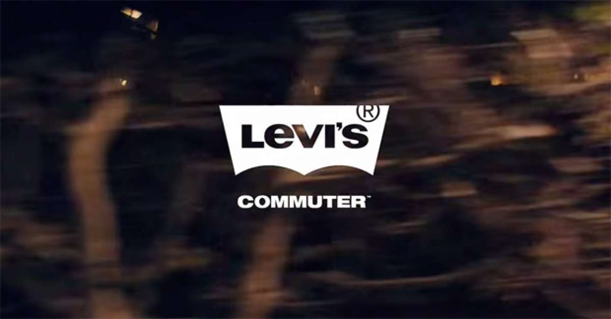 Así se presenta Levi"s Commuter, la nueva colección de ropa para ciclistas
