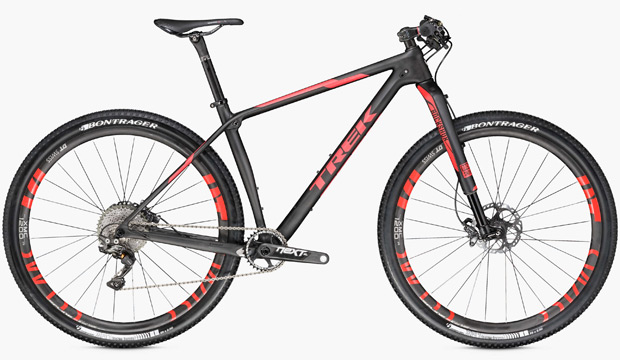 Las rígidas de competición 'Cross Country' más exclusivas de 2016