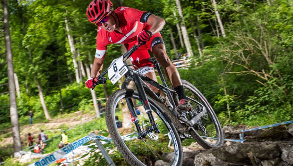 Las rígidas de competición "Cross Country" más exclusivas de 2016